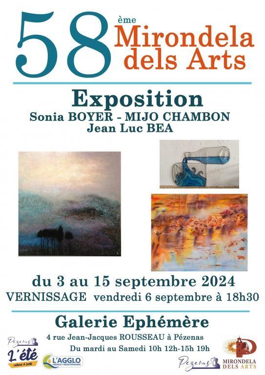 Affiche mirondela 09 24