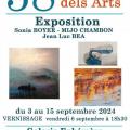 Affiche mirondela 09 24