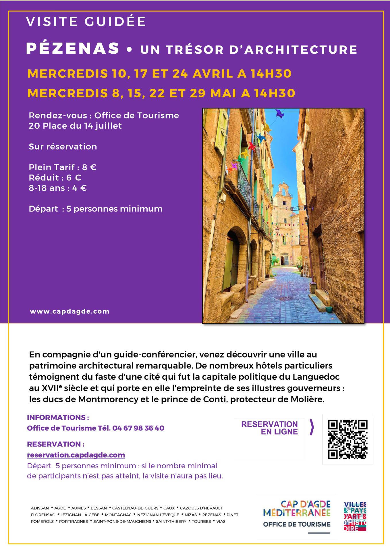 Affiche pez aril mai 2024