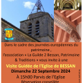 Visite eglise