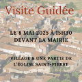 Visite guidee village