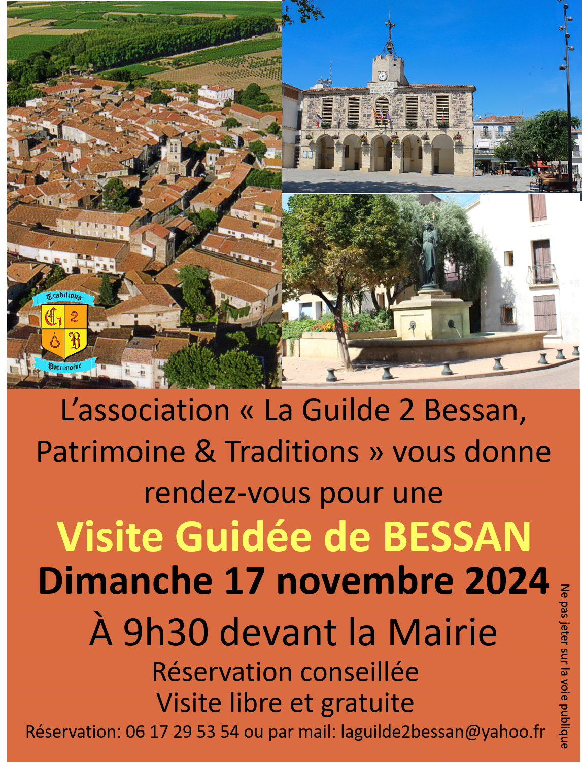 Visite village
